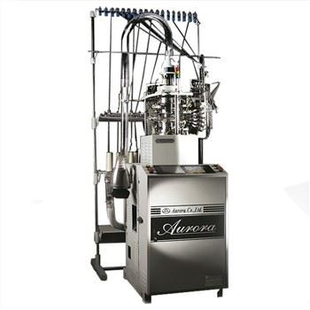 4-инчова кръгла плетачна машина с едно подаване за изработка на чорапи